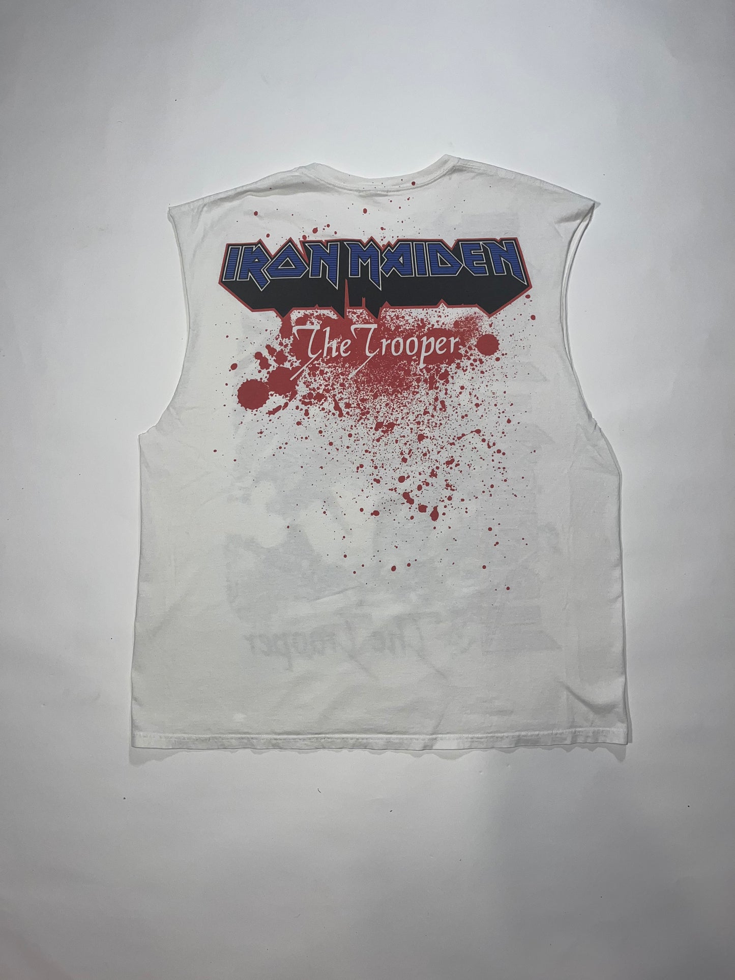 Iron Maiden The trooper tee