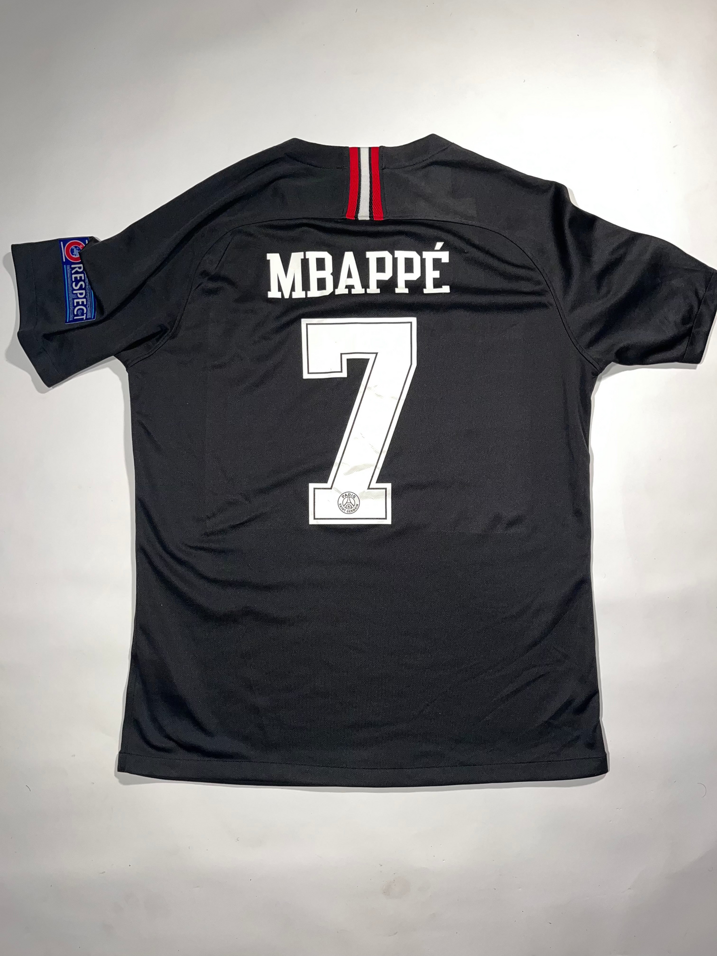 18/19 Mbappe psg 3rd kit