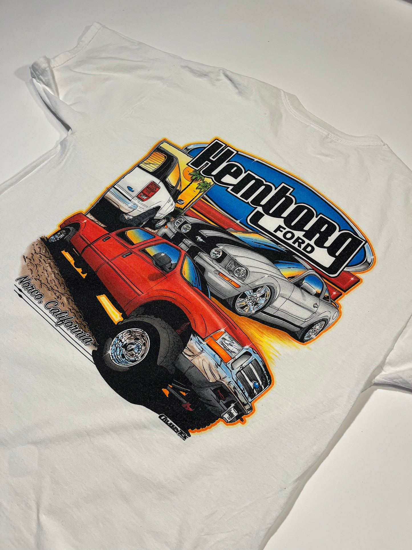 Hemborg Ford tee