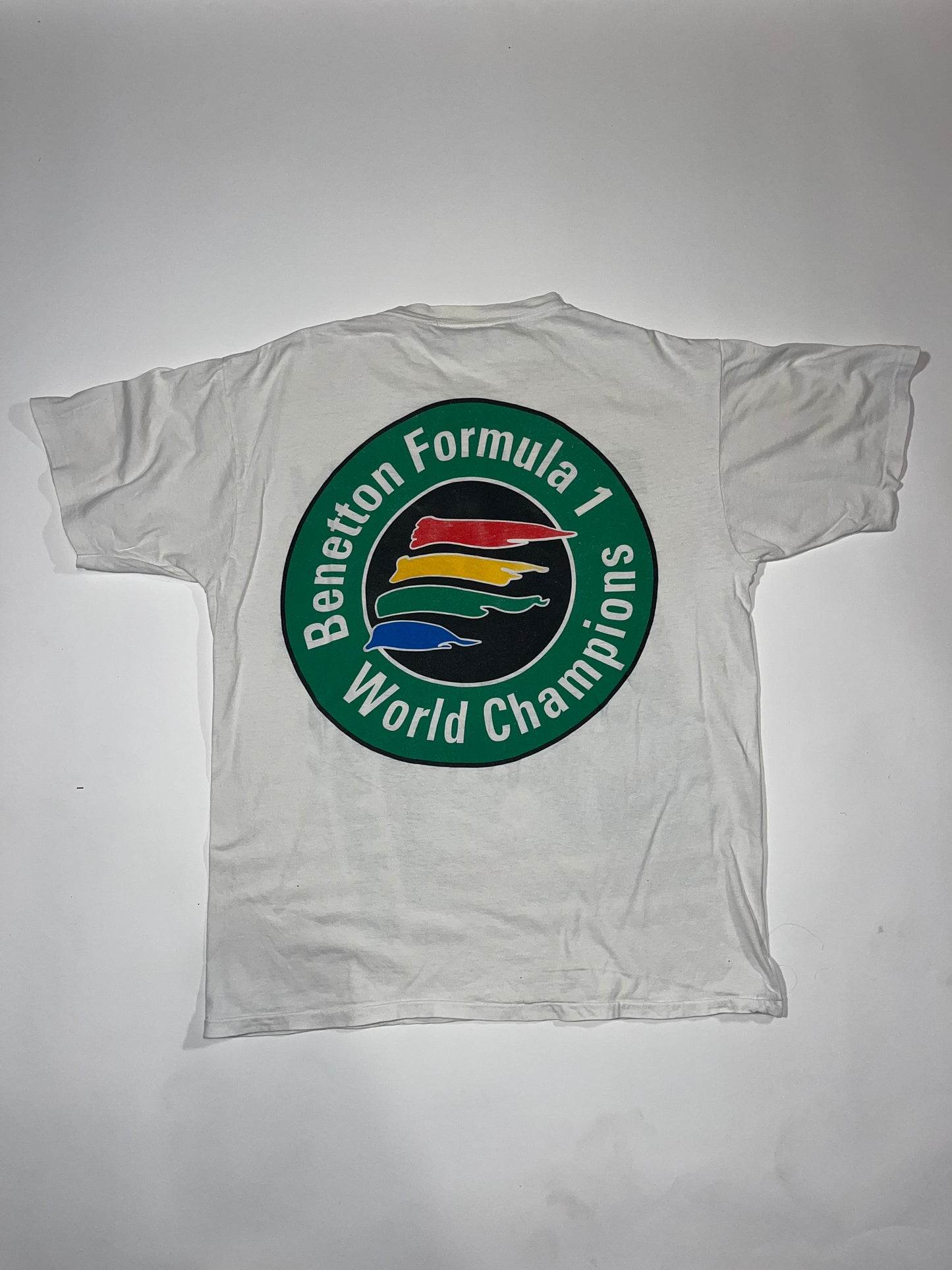 Vintage Michael Schumacher tee