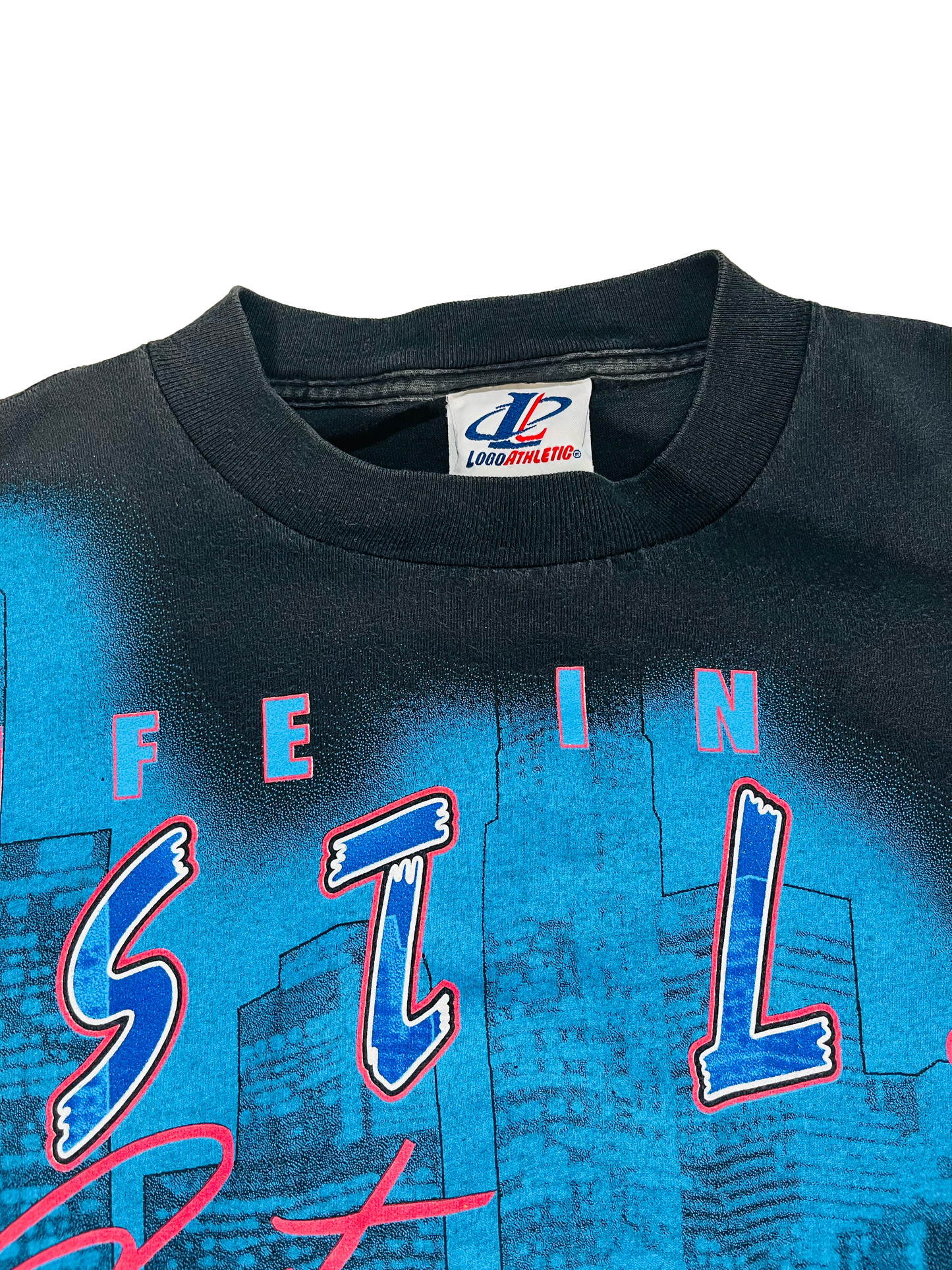 Vintage Rusty Wallace Tee