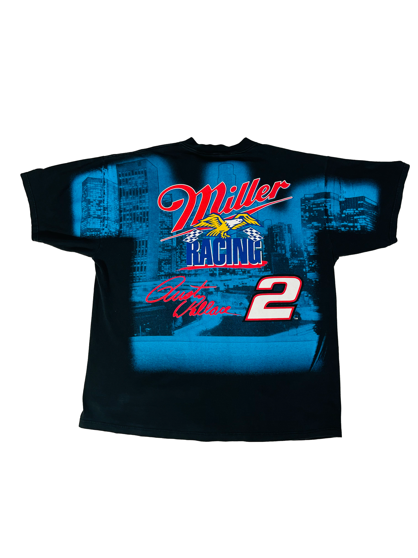 Vintage Rusty Wallace Tee