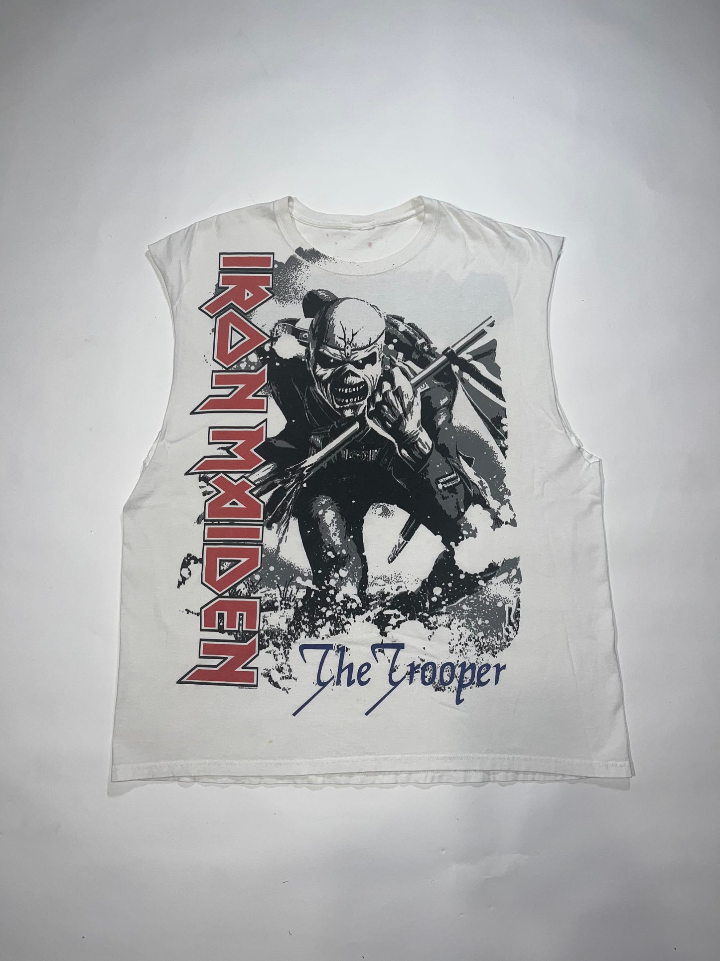 Iron Maiden The trooper tee
