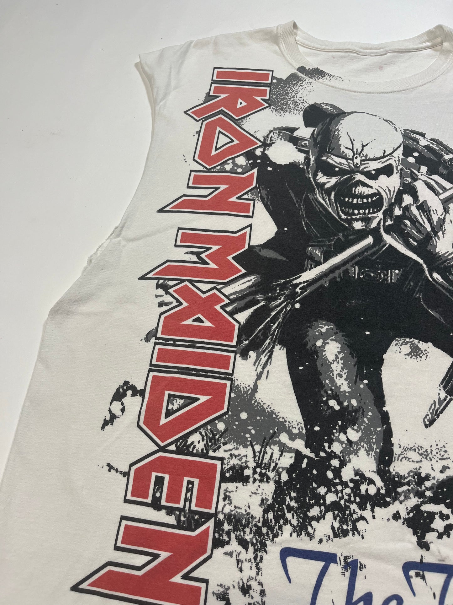 Iron Maiden The trooper tee