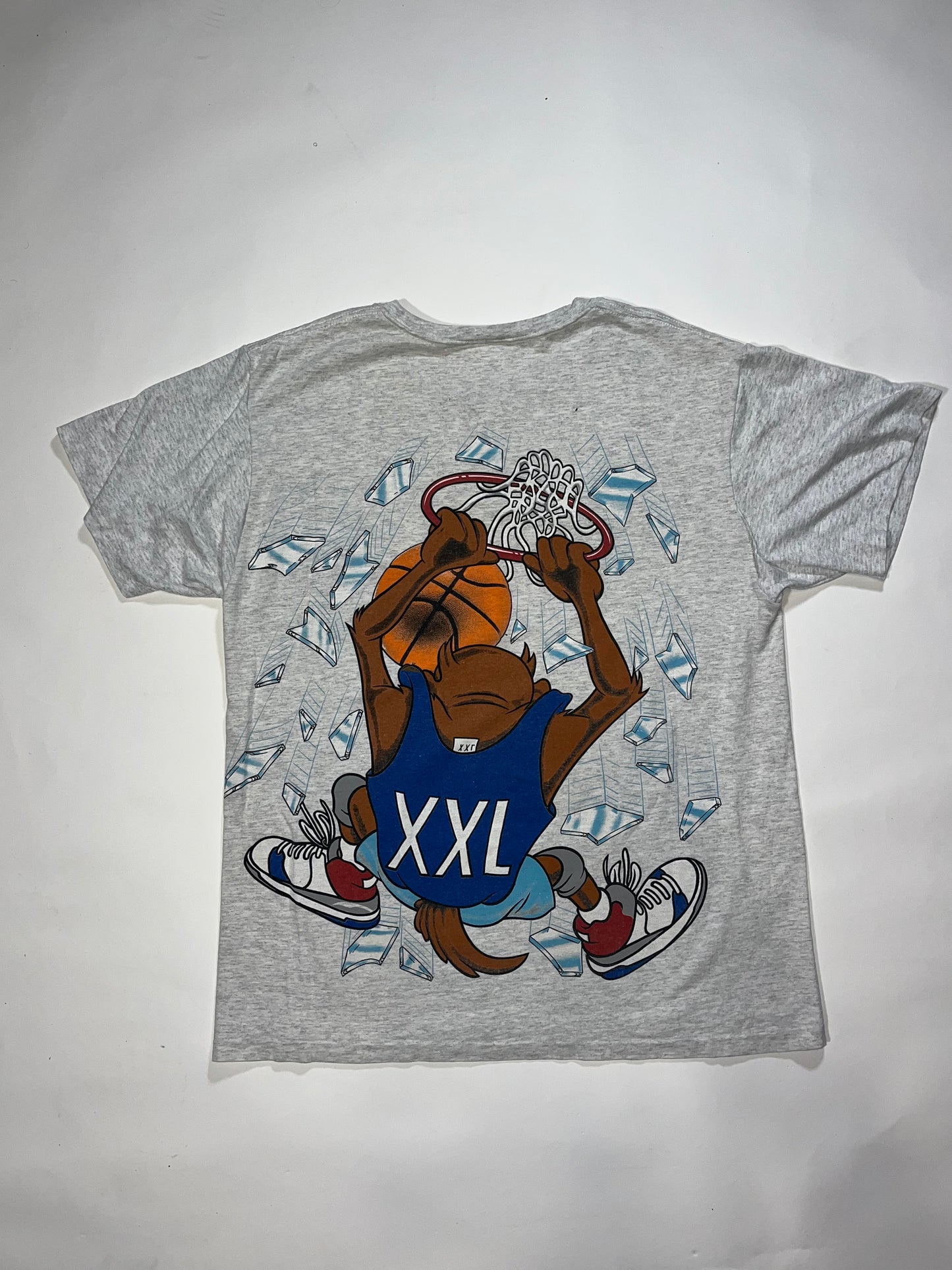 vintage 1993 Taz the Tasmanian tee