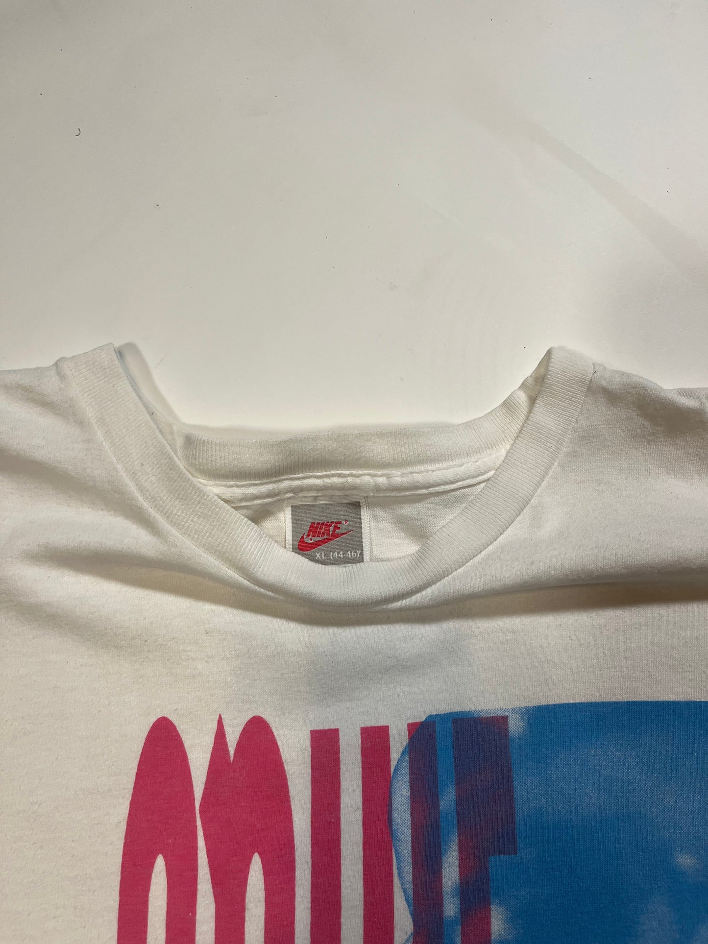 90s nike x spike lee tee