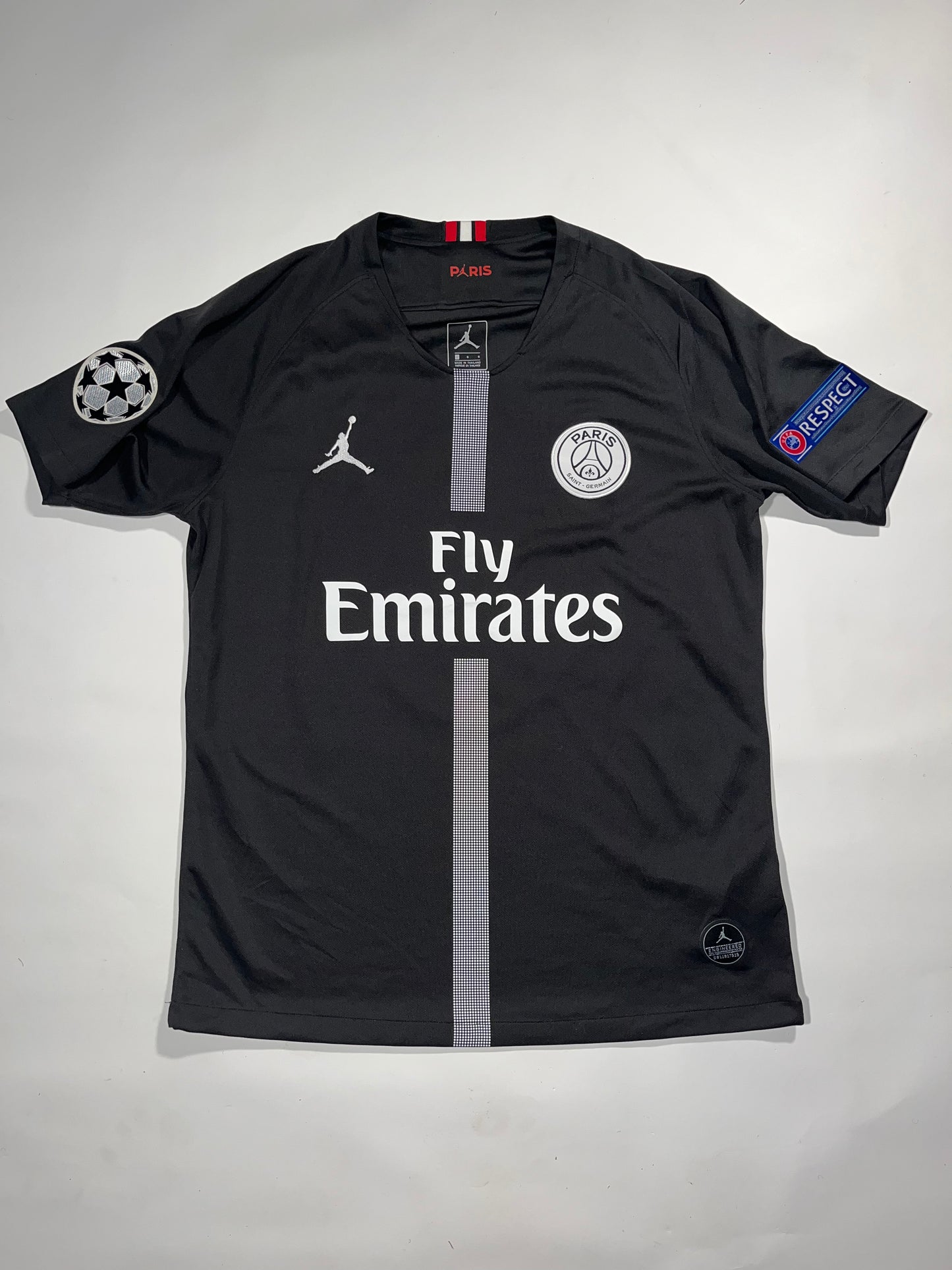 18/19 Mbappe psg 3rd kit