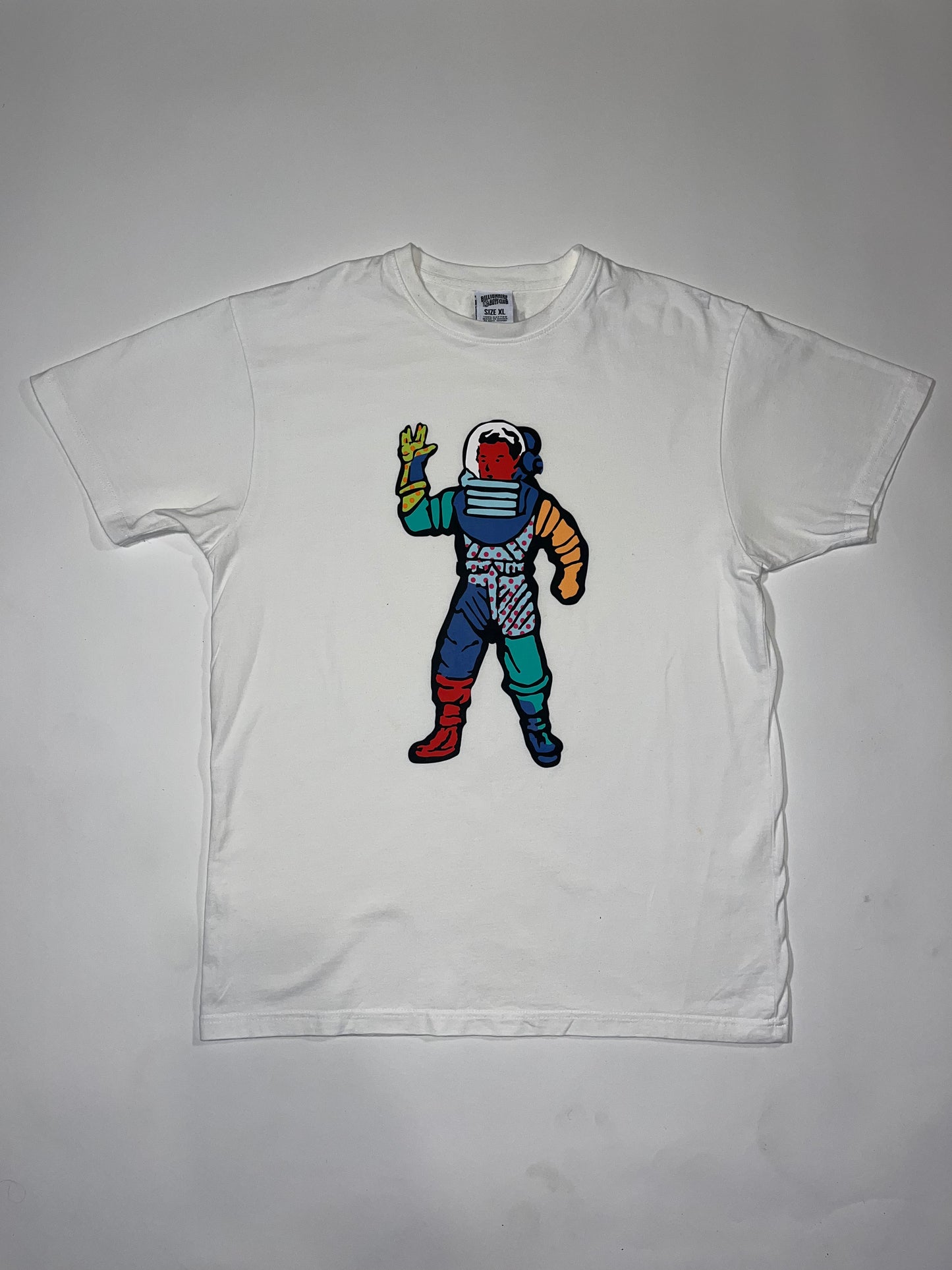 Billionaire boys club astronaut tee