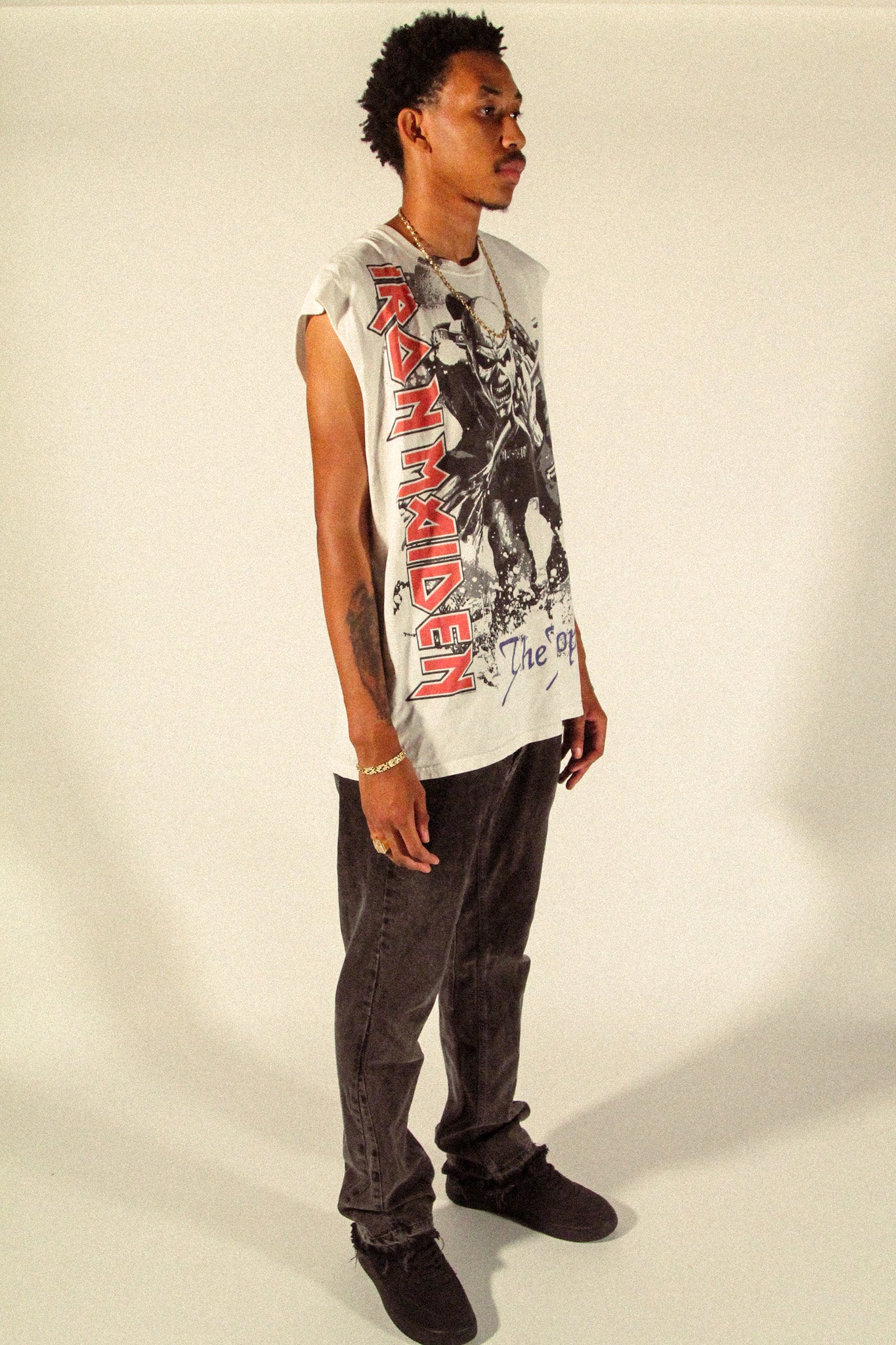 Iron Maiden The trooper tee