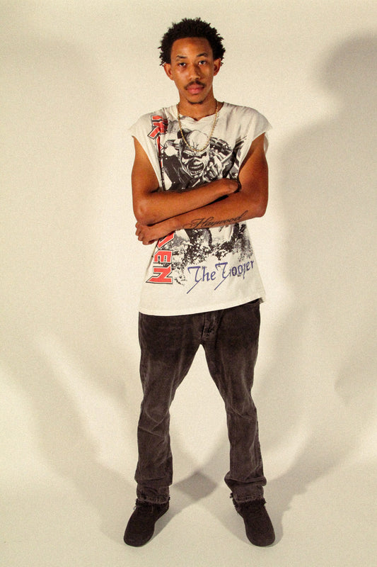 Iron Maiden The trooper tee