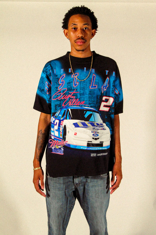 Vintage Rusty Wallace Tee