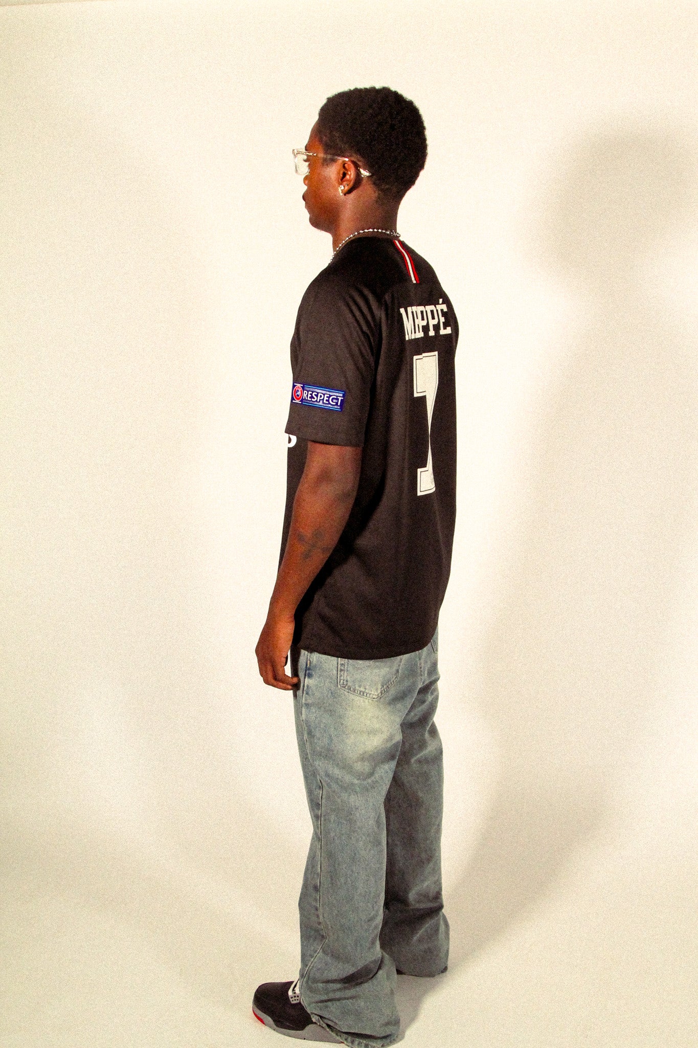 18/19 Mbappe psg 3rd kit