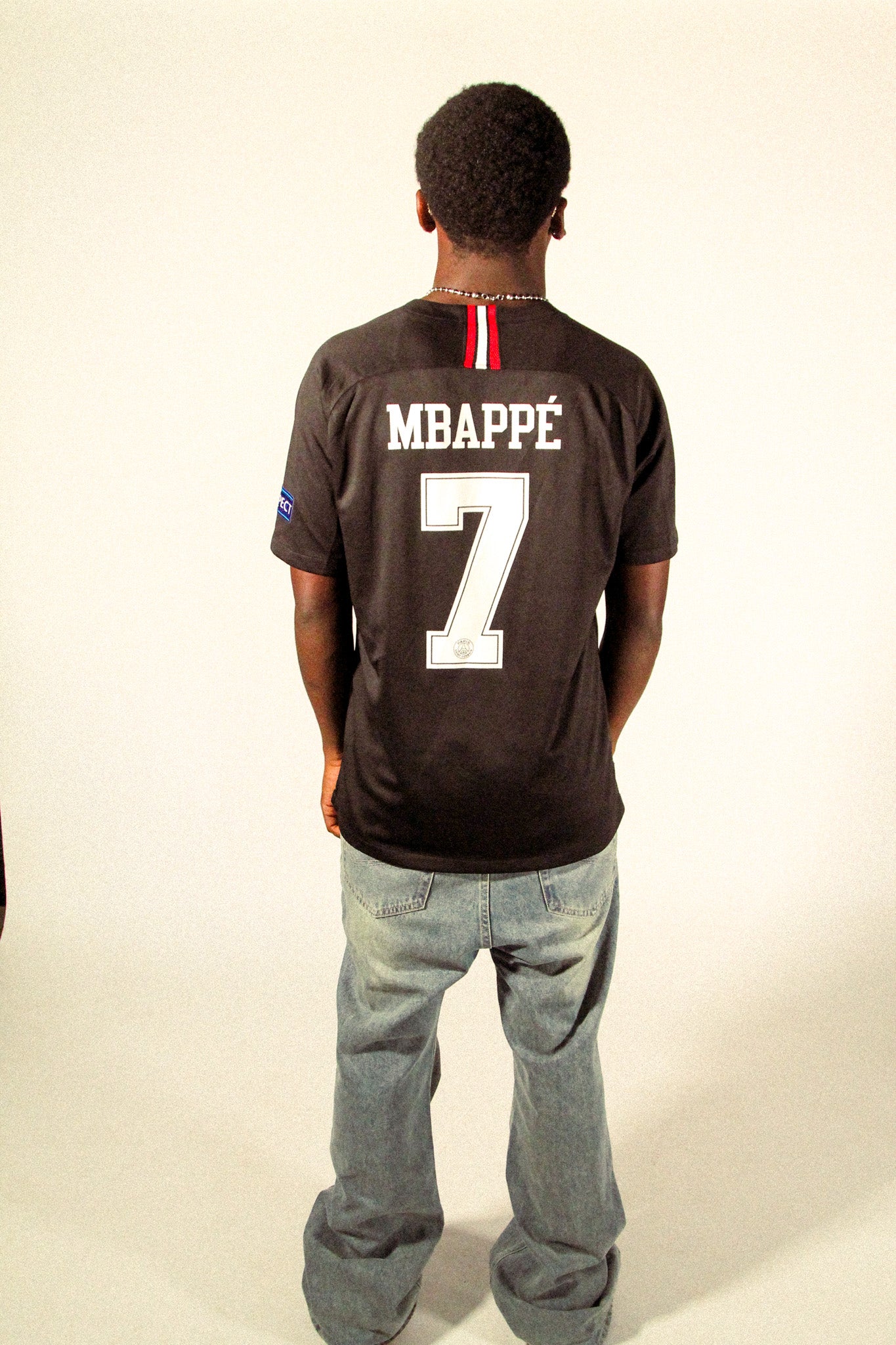 18/19 Mbappe psg 3rd kit