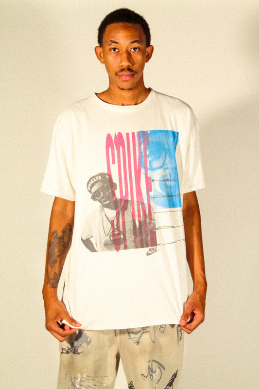 90s nike x spike lee tee