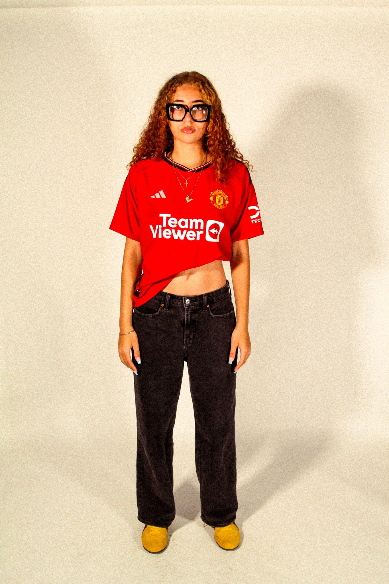 Replica Manchester United 23/24 jersey