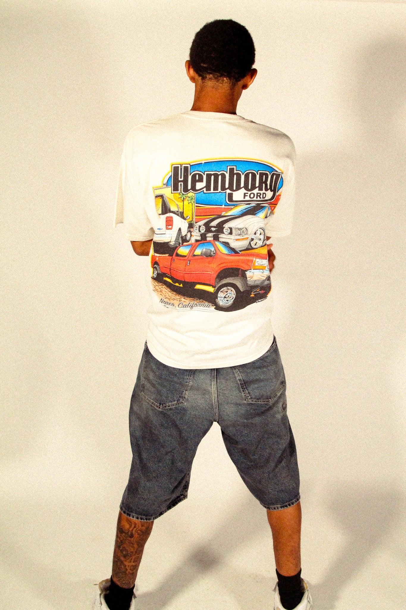 Hemborg Ford tee