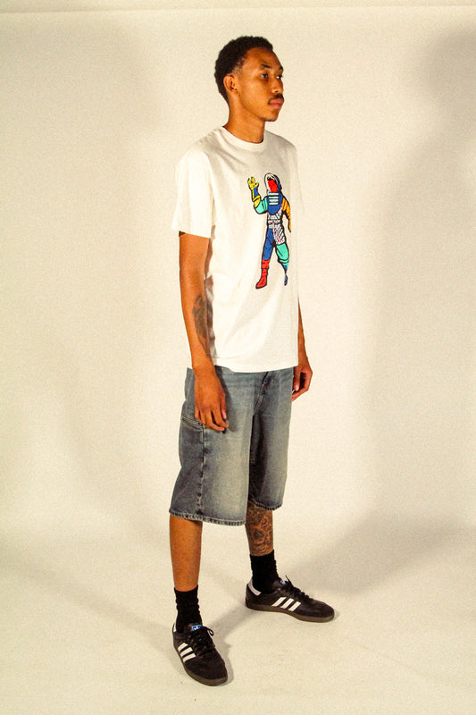 Billionaire boys club astronaut tee